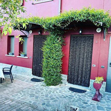 Villarosybeb Paruzzaro Extérieur photo
