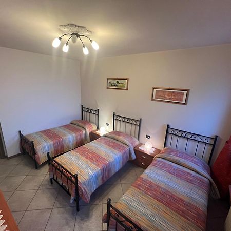 Villarosybeb Paruzzaro Extérieur photo