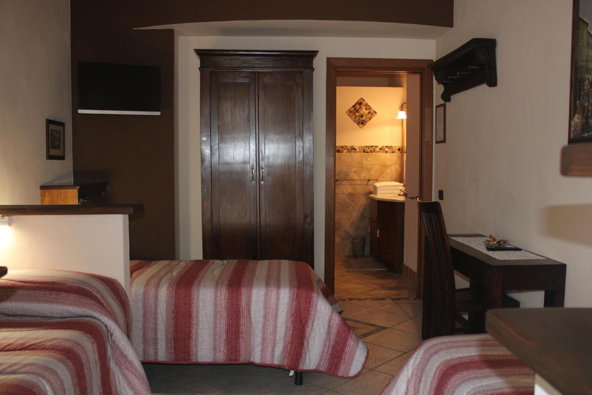 Villarosybeb Paruzzaro Extérieur photo