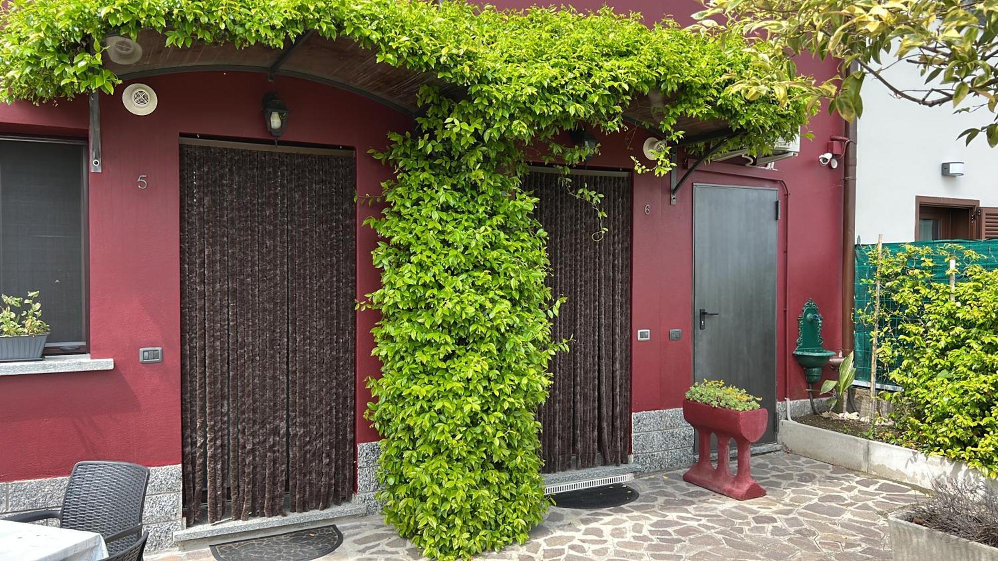 Villarosybeb Paruzzaro Extérieur photo