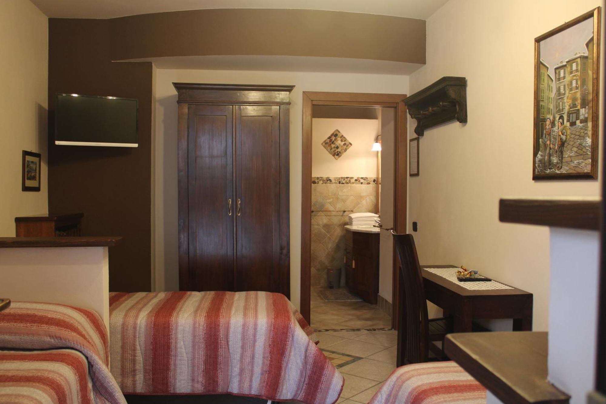 Villarosybeb Paruzzaro Extérieur photo