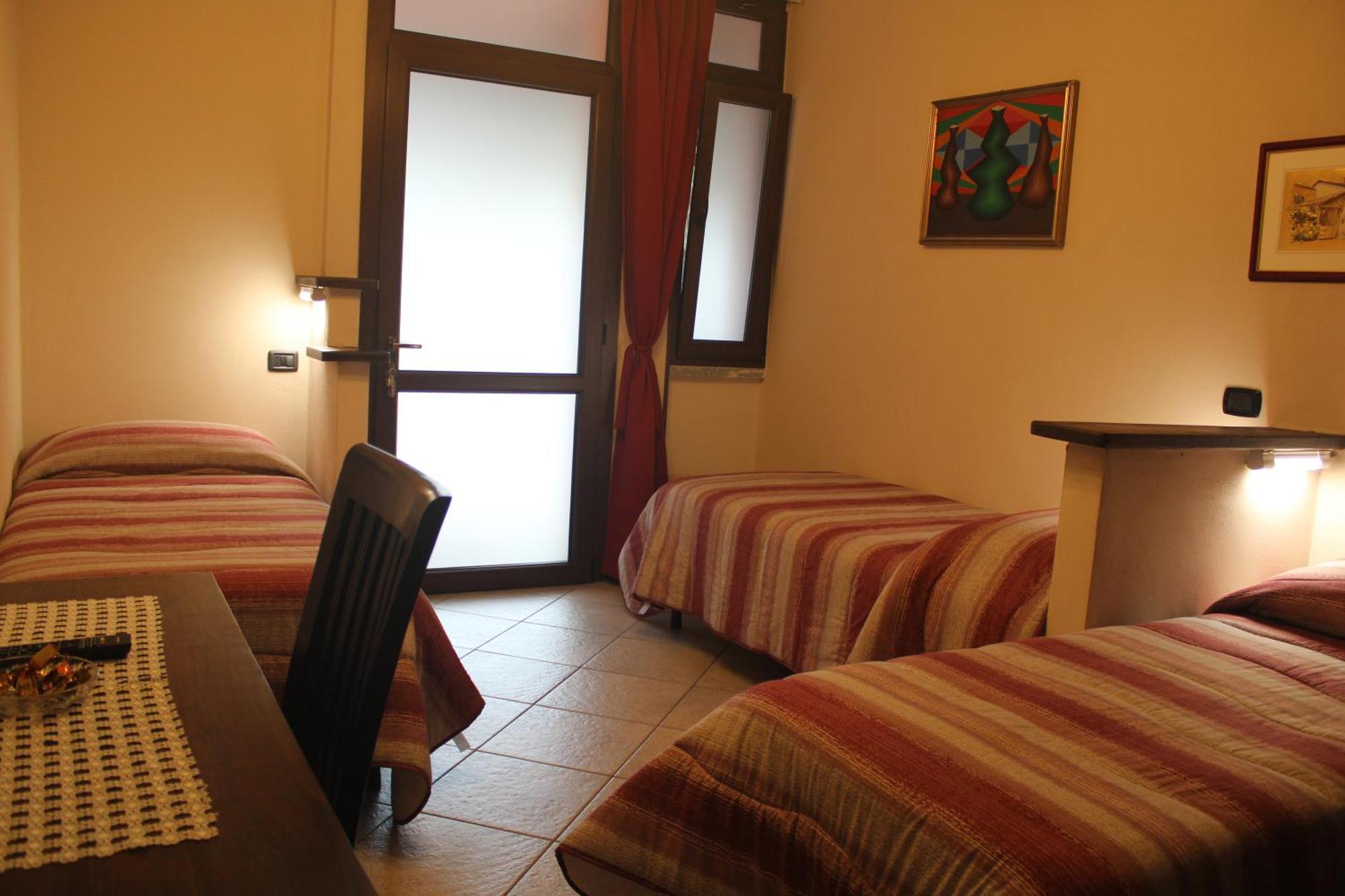 Villarosybeb Paruzzaro Extérieur photo