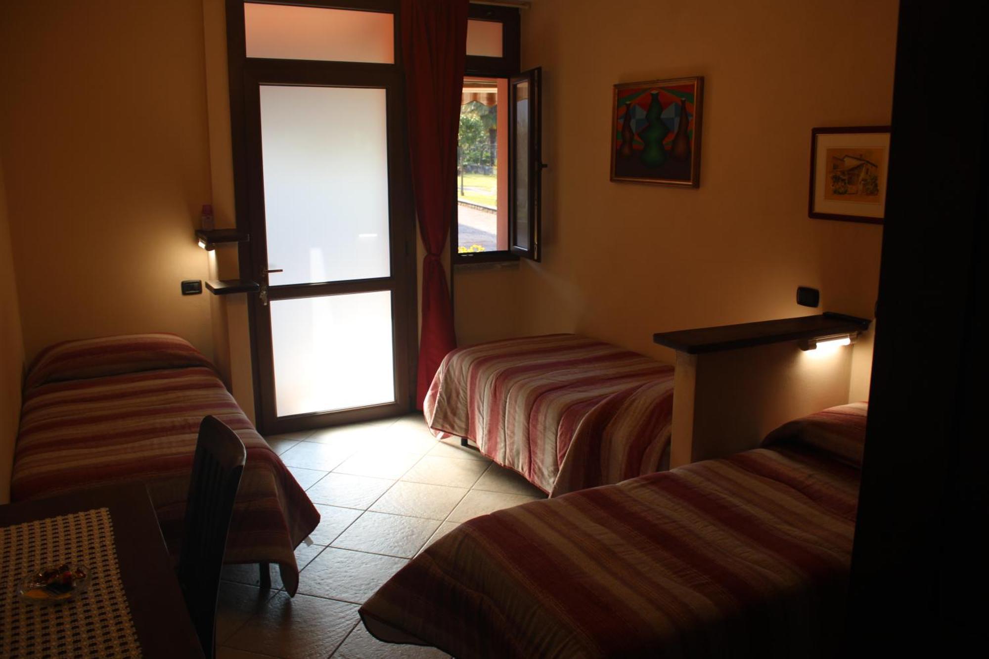 Villarosybeb Paruzzaro Extérieur photo