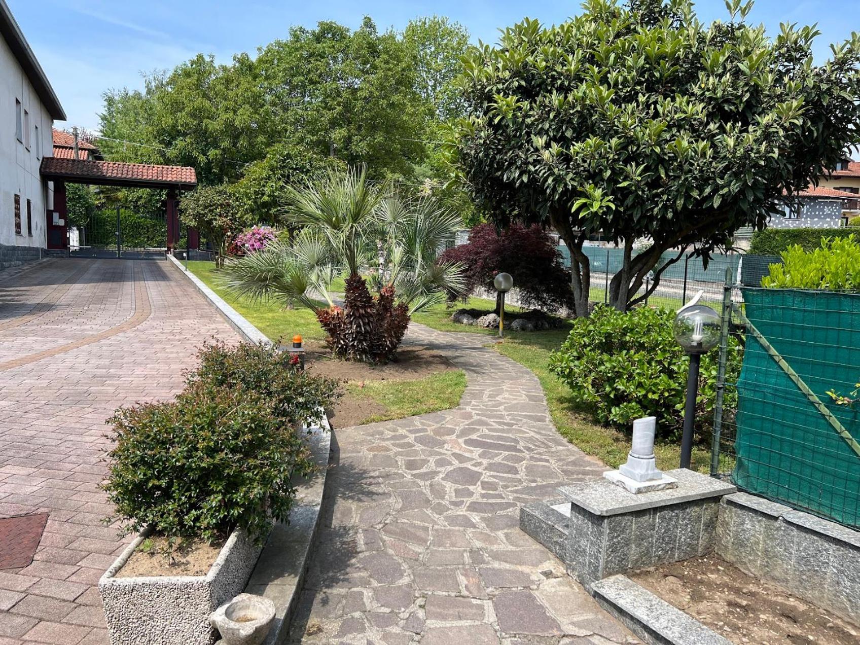 Villarosybeb Paruzzaro Extérieur photo