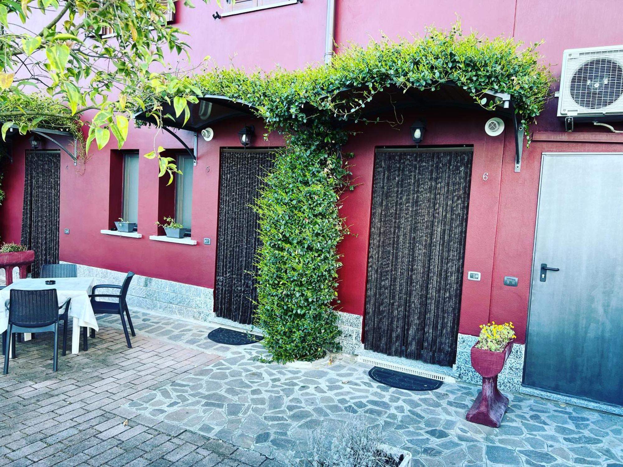 Villarosybeb Paruzzaro Extérieur photo