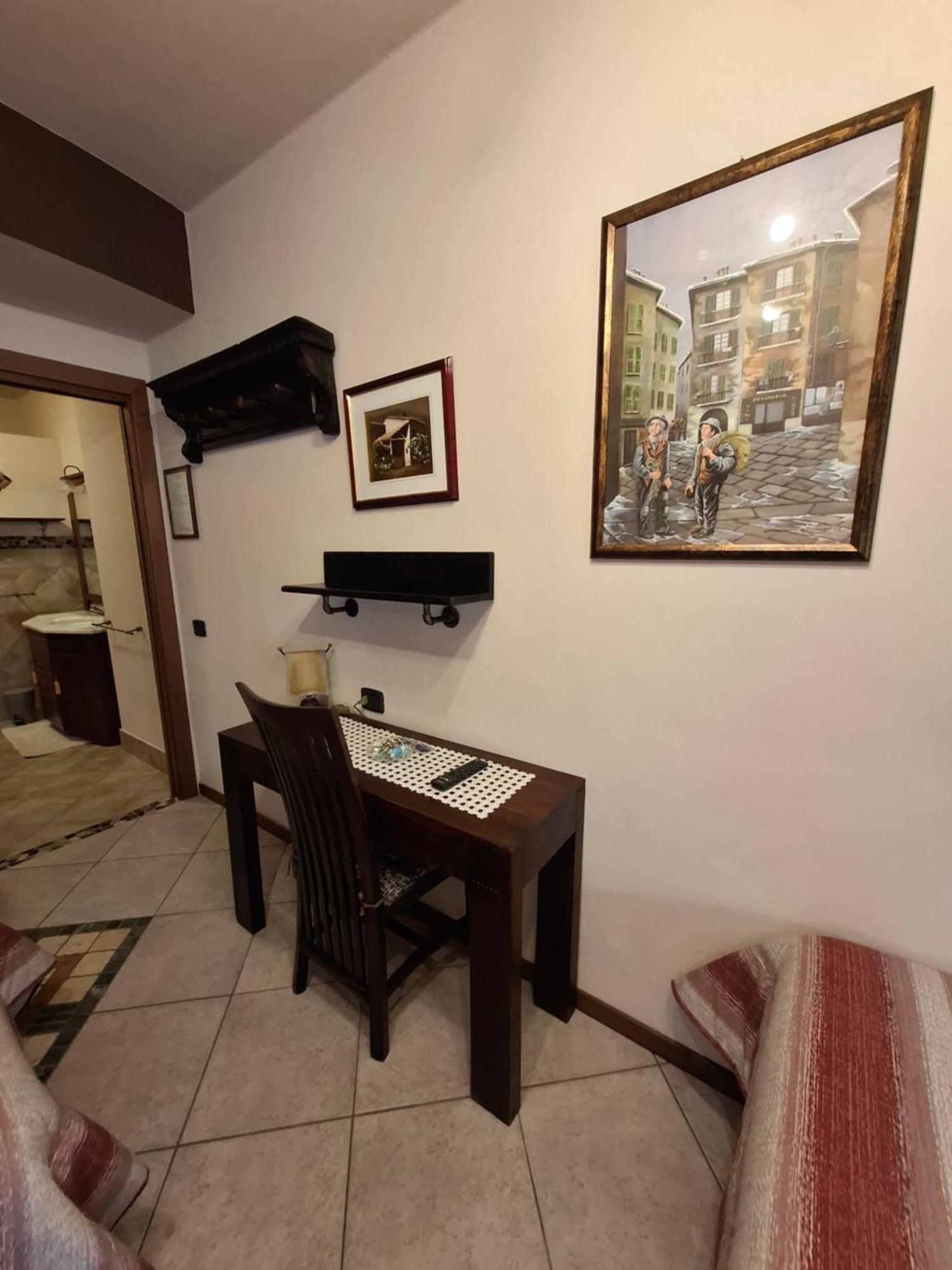 Villarosybeb Paruzzaro Extérieur photo