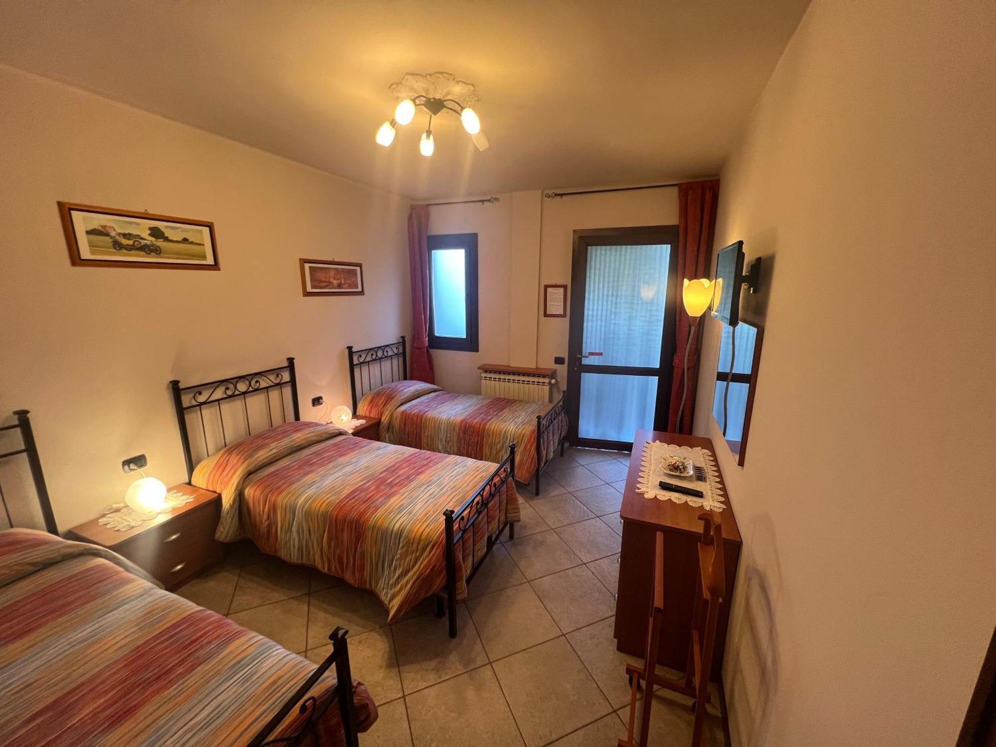 Villarosybeb Paruzzaro Extérieur photo