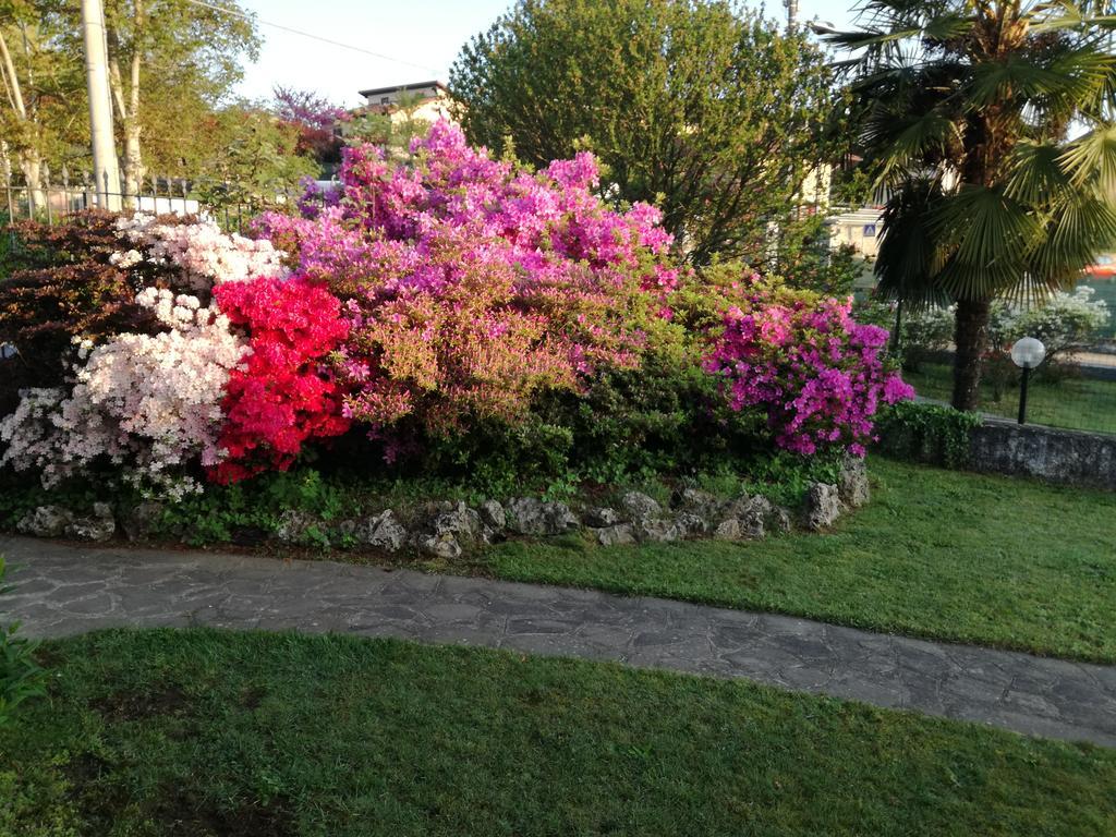 Villarosybeb Paruzzaro Extérieur photo
