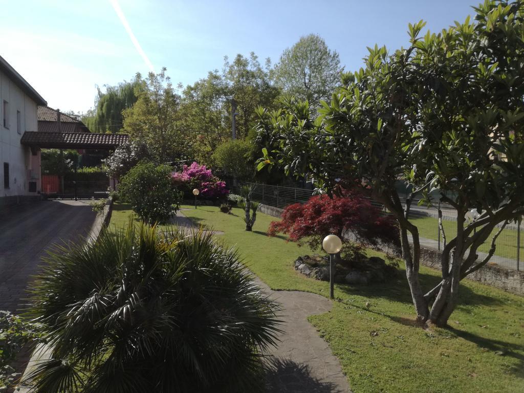 Villarosybeb Paruzzaro Extérieur photo