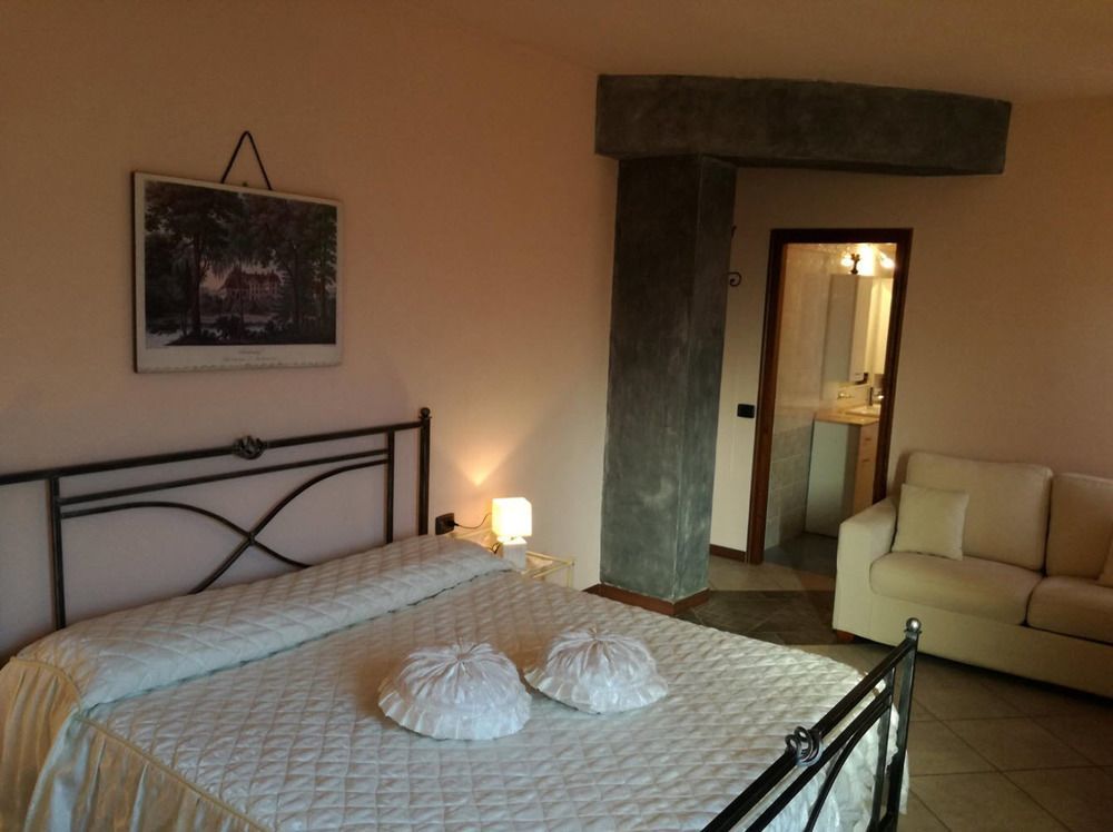 Villarosybeb Paruzzaro Extérieur photo