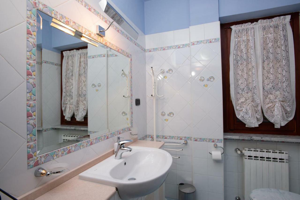 Villarosybeb Paruzzaro Extérieur photo