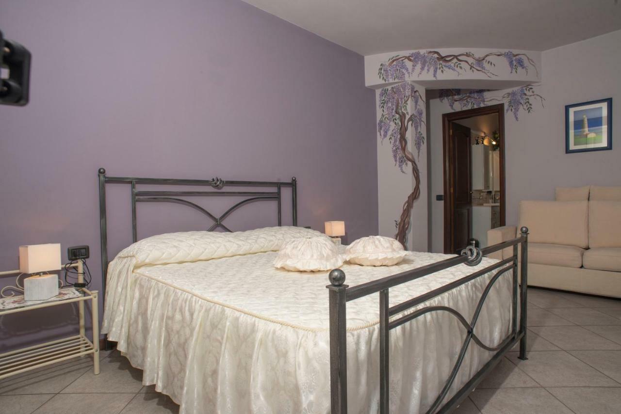 Villarosybeb Paruzzaro Extérieur photo