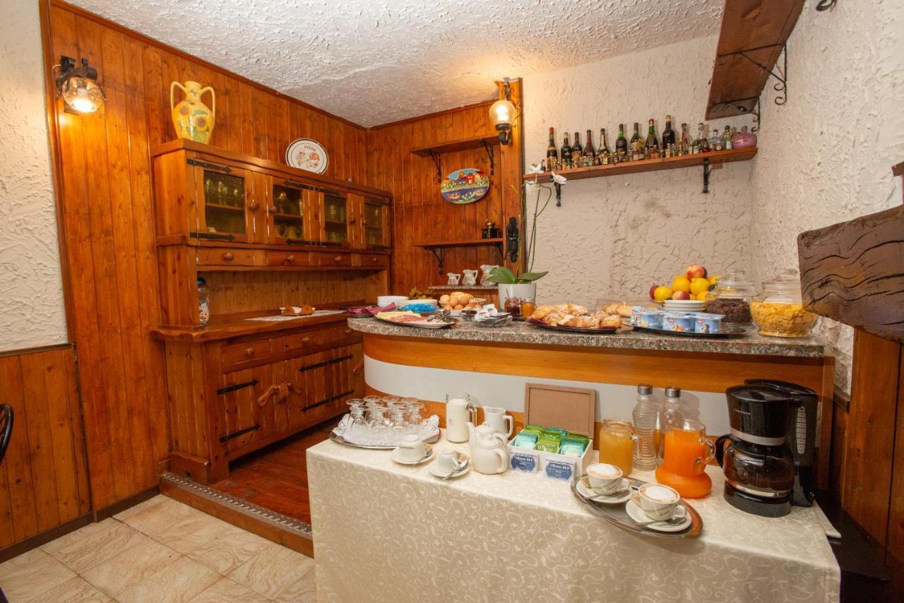 Villarosybeb Paruzzaro Extérieur photo
