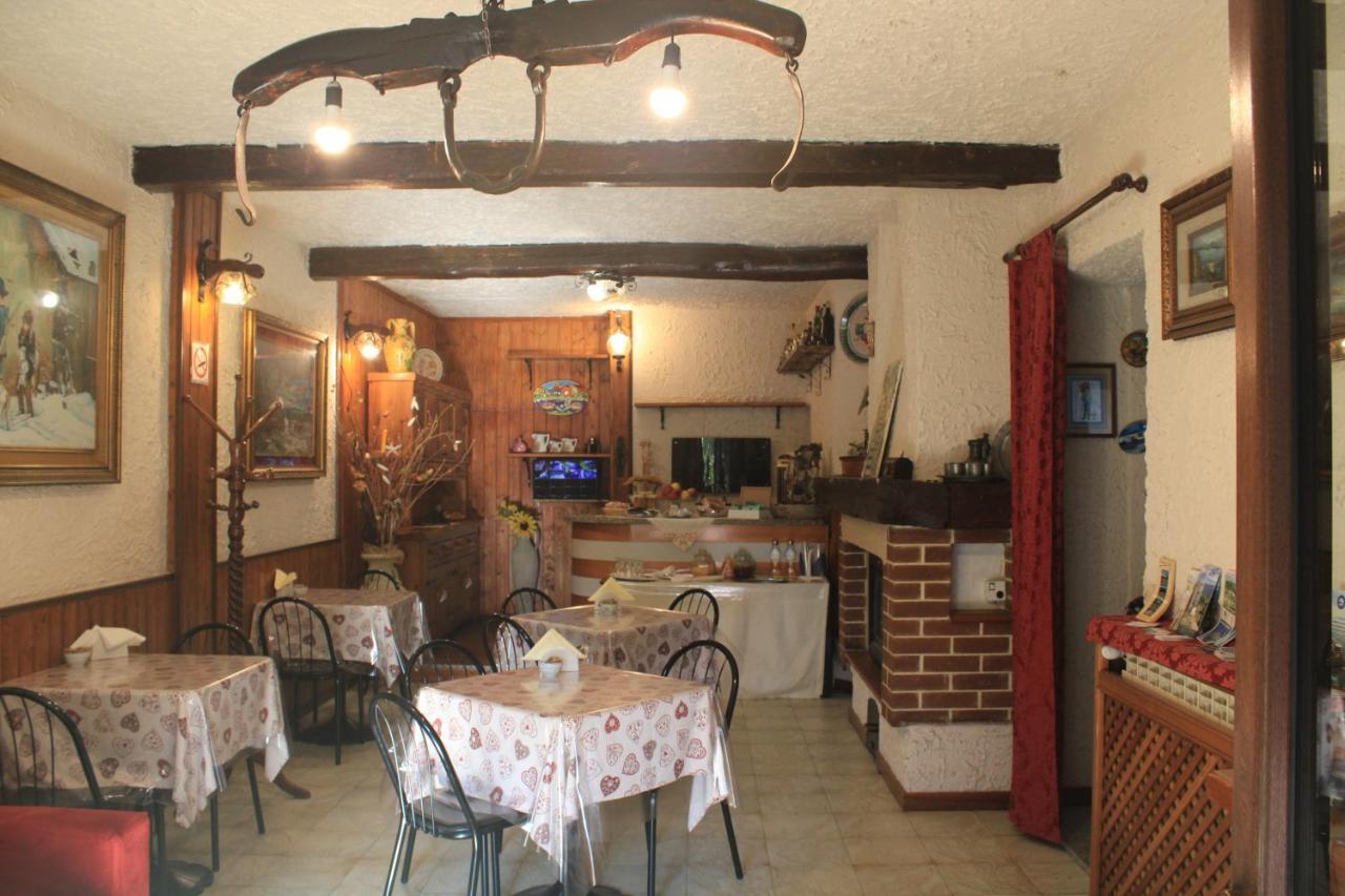 Villarosybeb Paruzzaro Extérieur photo