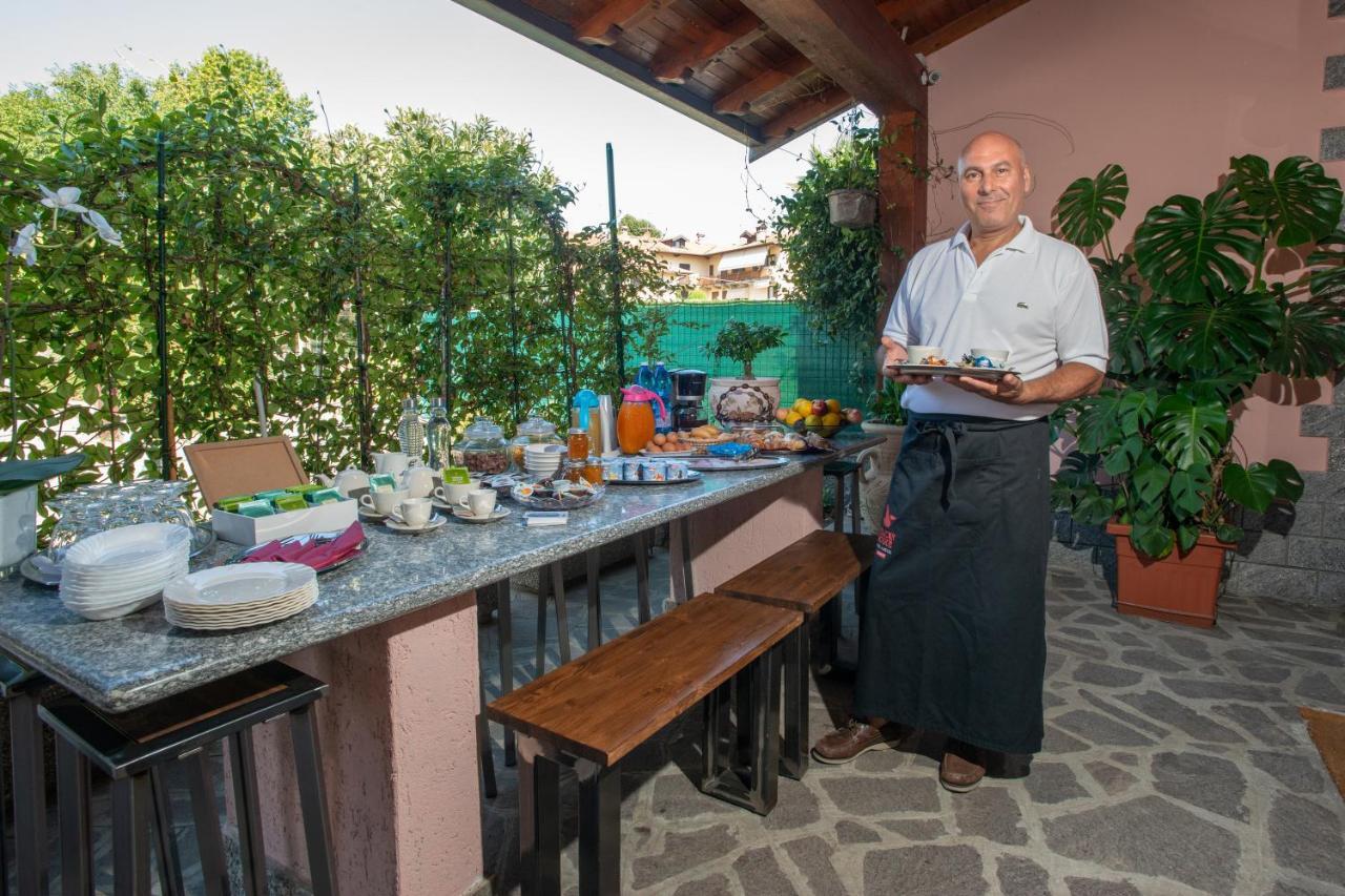 Villarosybeb Paruzzaro Extérieur photo