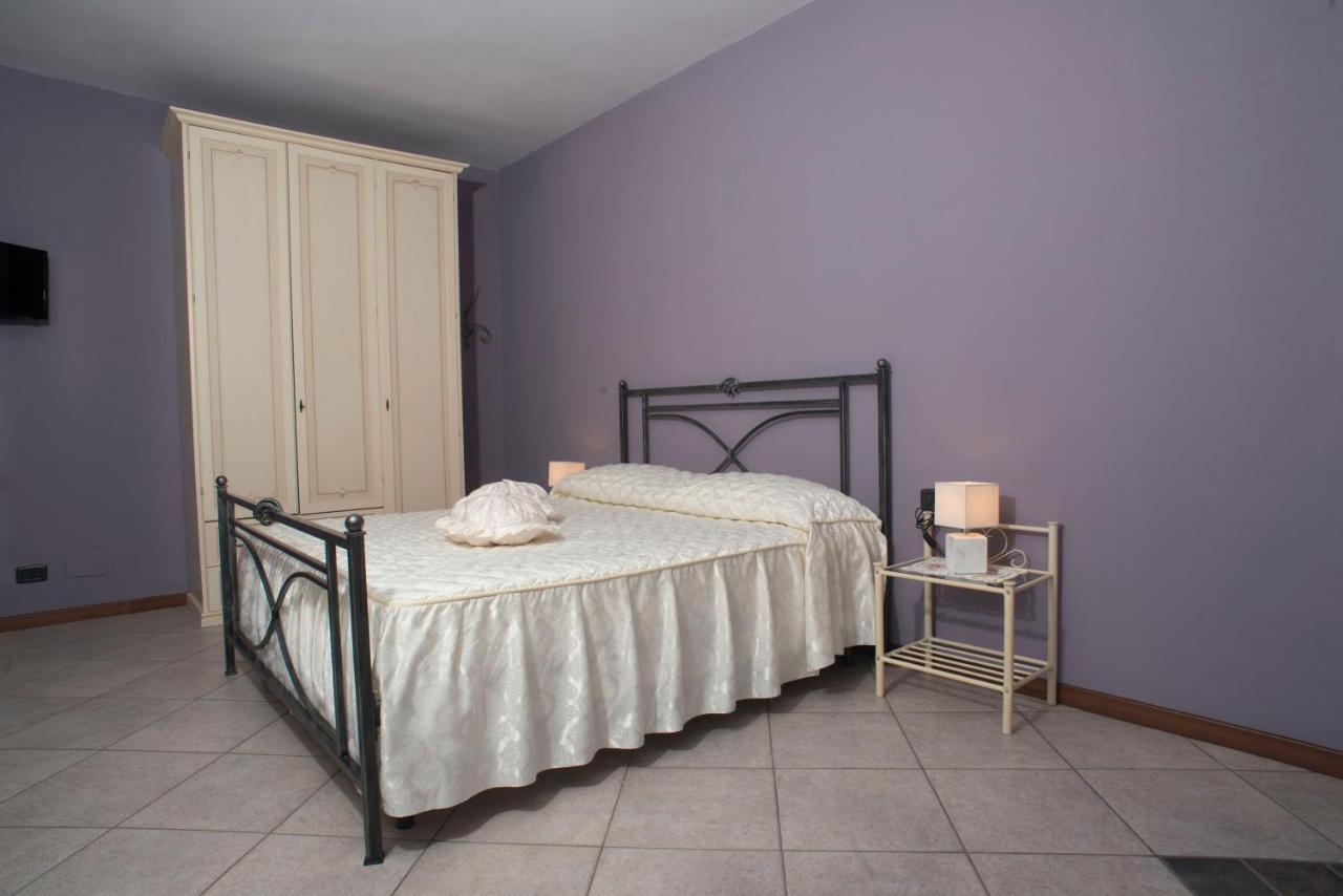Villarosybeb Paruzzaro Extérieur photo