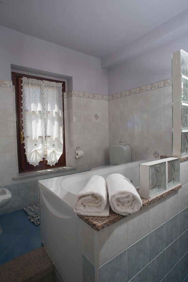 Villarosybeb Paruzzaro Extérieur photo